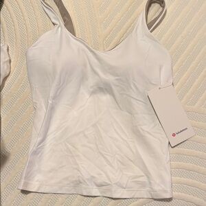 lululemon athletica White Women's Top